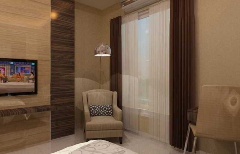 Lynt Hotel Jakarta Exterior photo