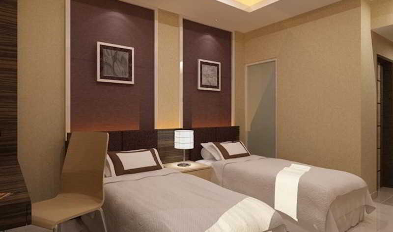 Lynt Hotel Jakarta Exterior photo