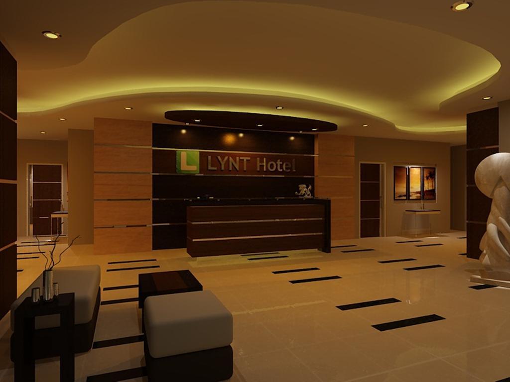 Lynt Hotel Jakarta Exterior photo