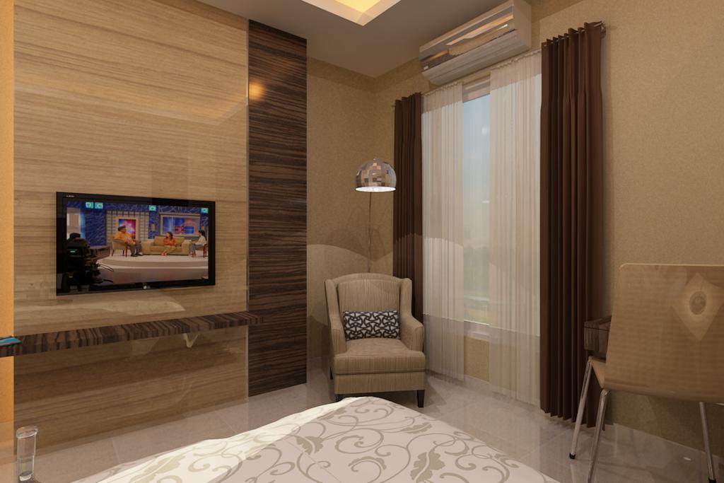 Lynt Hotel Jakarta Exterior photo