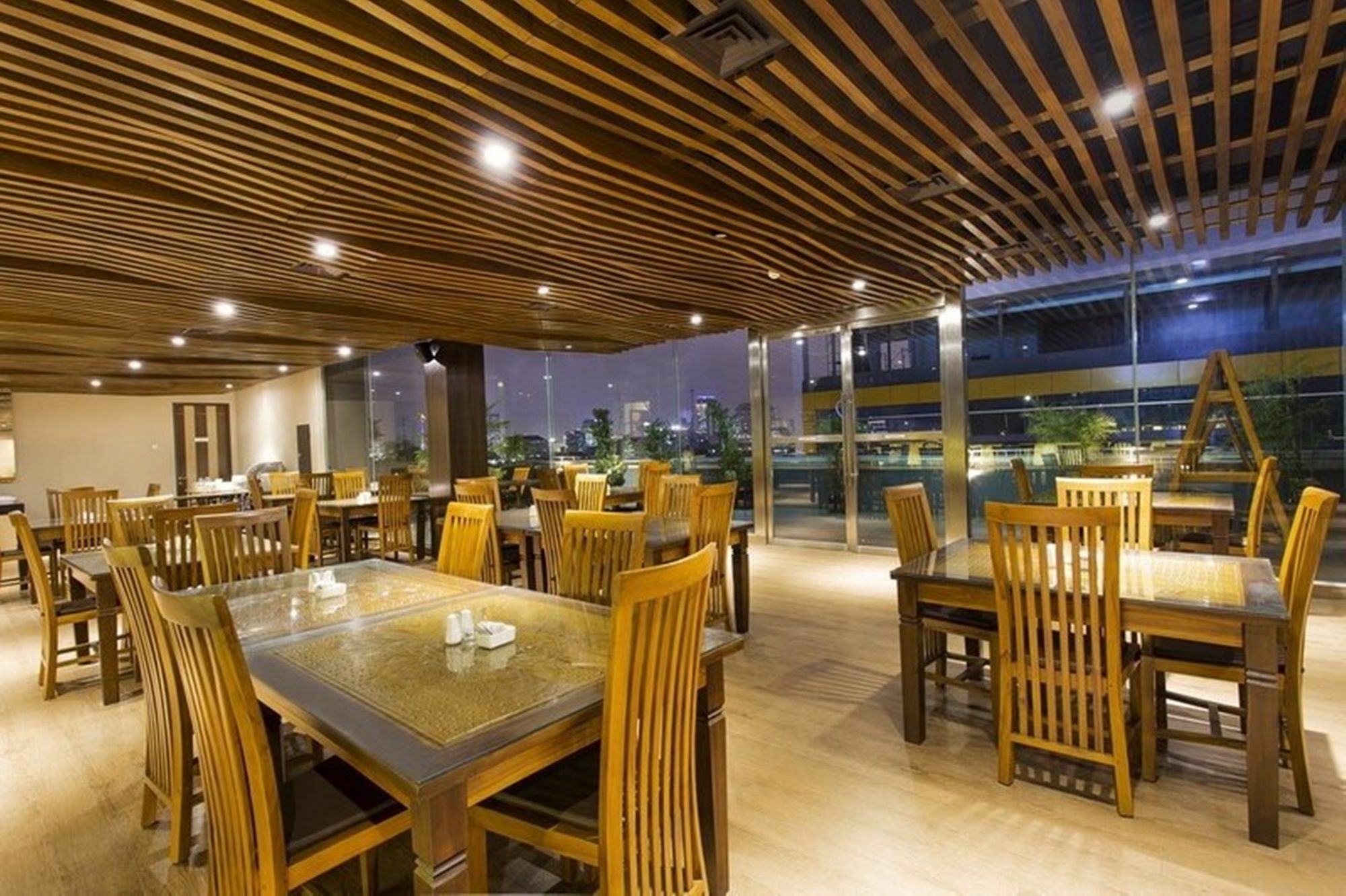 Lynt Hotel Jakarta Exterior photo